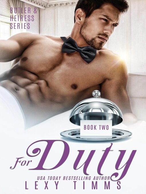 Title details for For Duty by Lexy Timms - Available